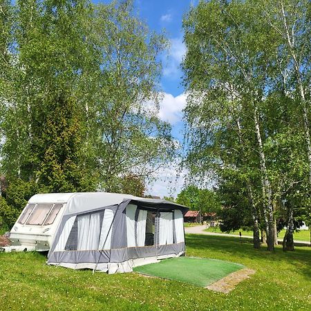 Karavan U Goldy Česká Skalice Eksteriør bilde